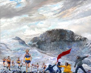 Check Point 4 ، 2019 ، بواسطة فنسنت الكسندر بوث